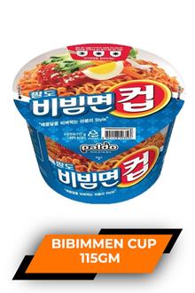 Paldo Bibimmen Cup Noodles 115gm